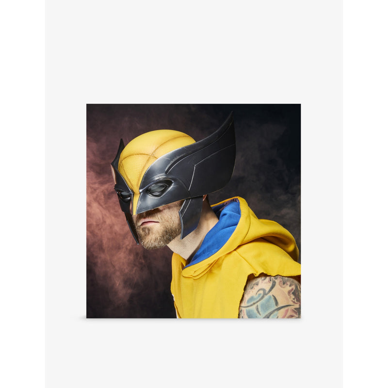 Marvel Wolverine collector mask 25cm, imported from the UK