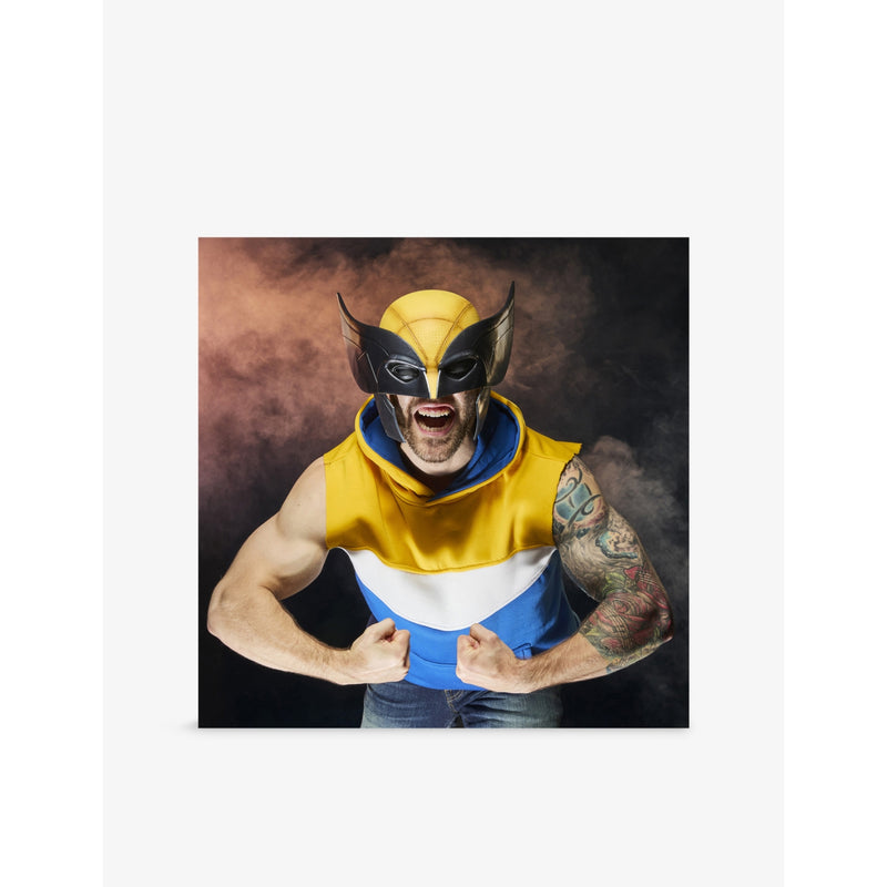 Marvel Wolverine collector mask 25cm, imported from the UK
