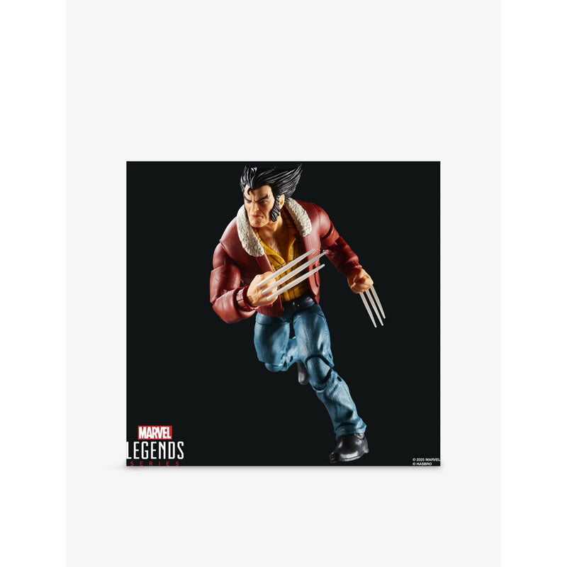 Marvel Legends X-Men 97 Logan action figure 15cm, imported from the UK
