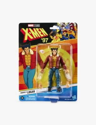 Marvel Legends X-Men 97 Logan action figure 15cm, imported from the UK