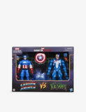Captain America Venom action figures 15cm - British product