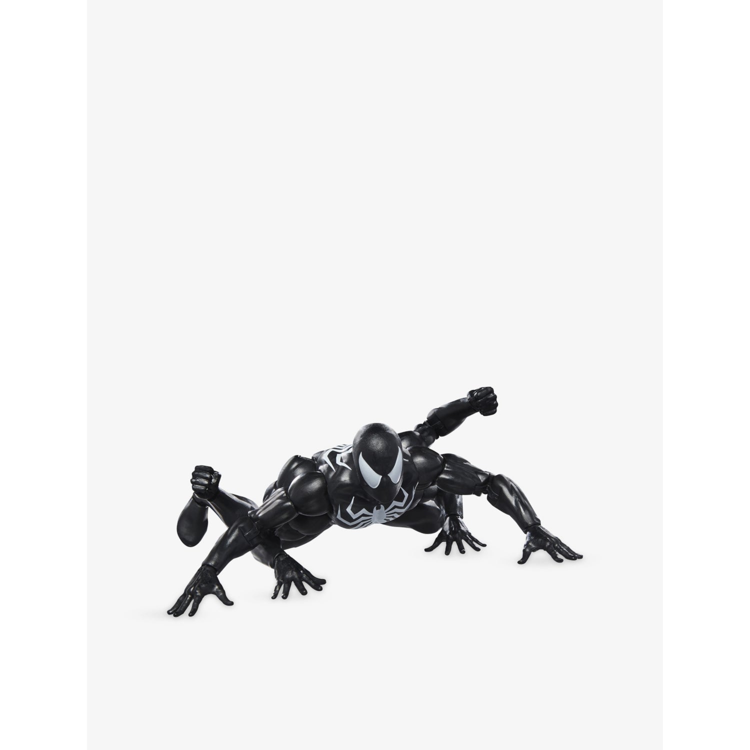 Marvel Dark Avengers Spiderman action figure 15cm - British product
