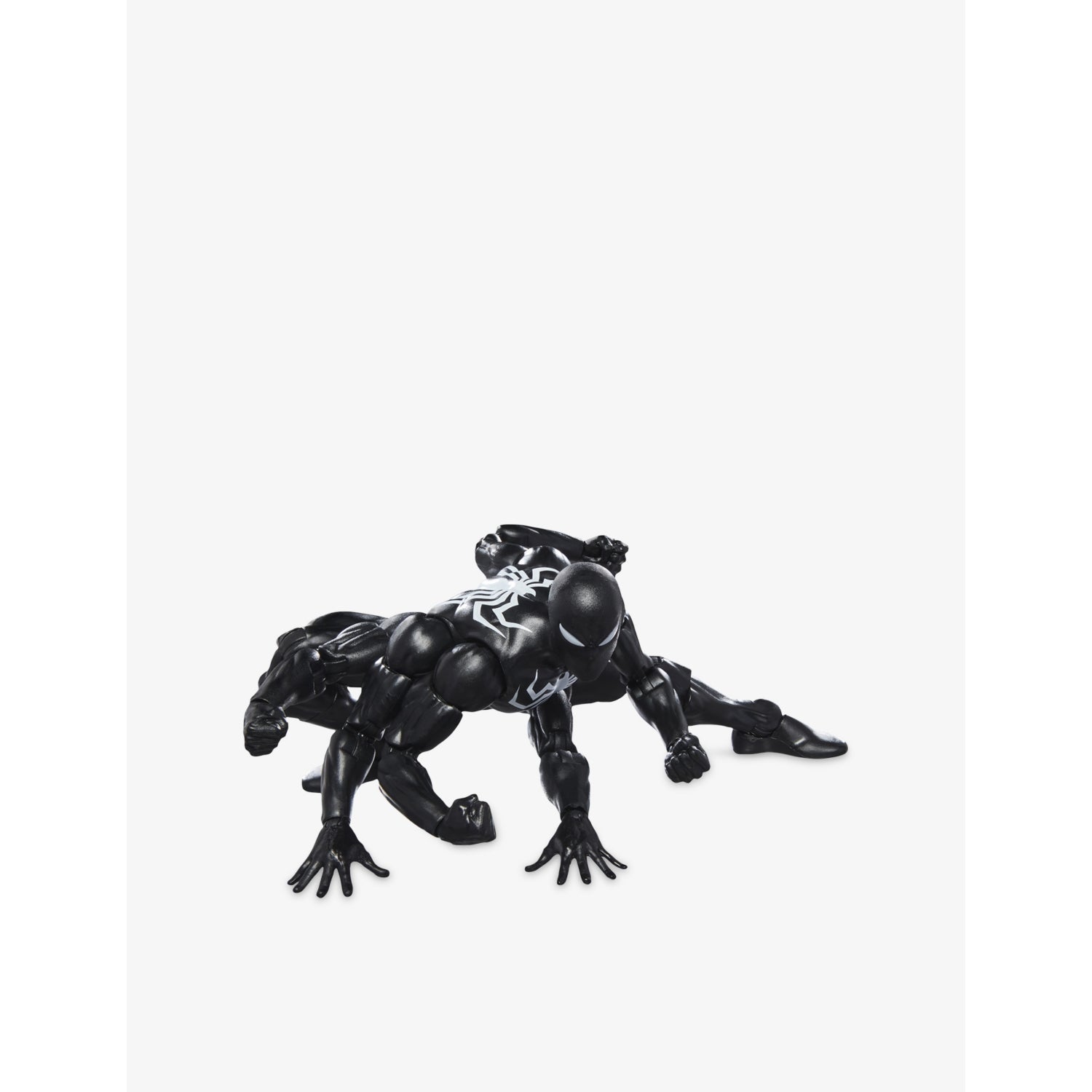 Marvel Dark Avengers Spiderman action figure 15cm - British product
