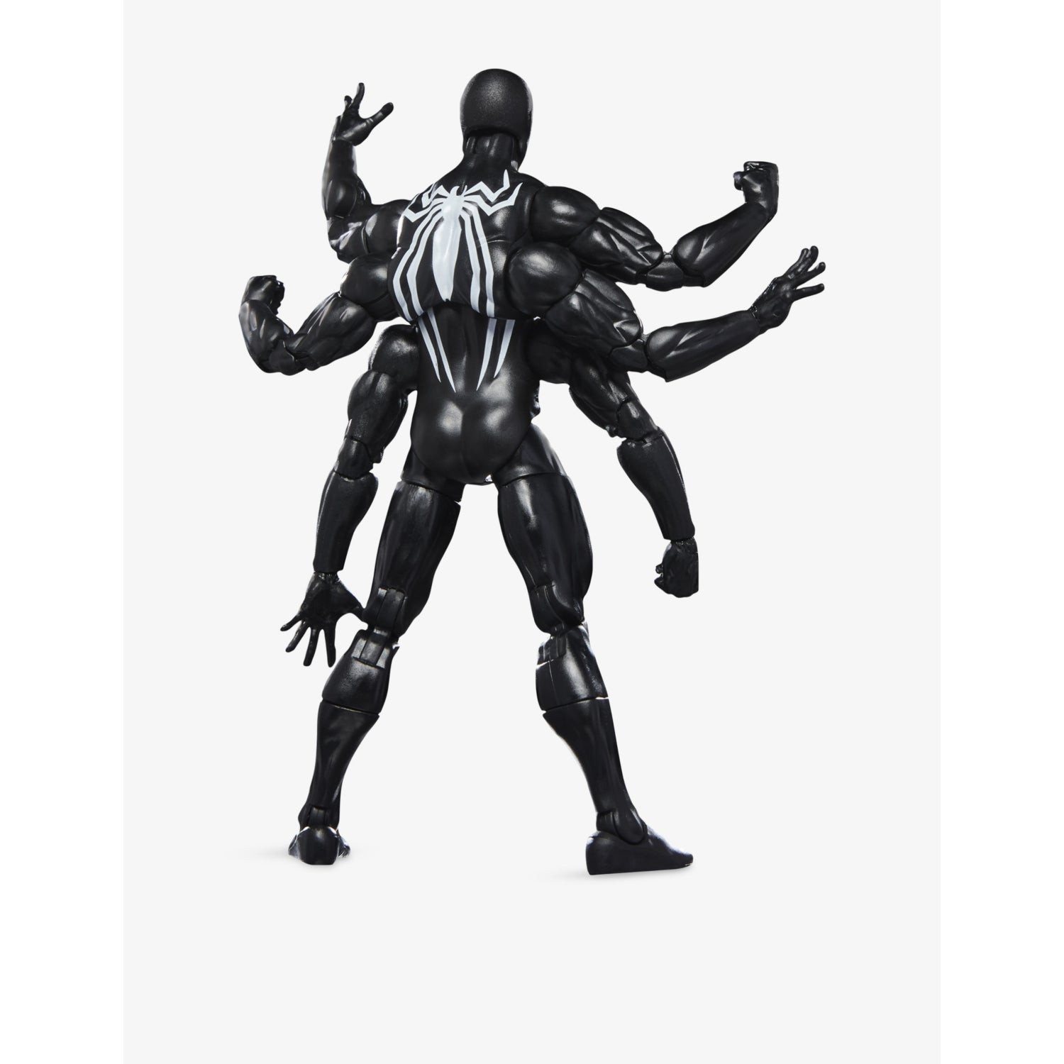 Marvel Dark Avengers Spiderman action figure 15cm - British product