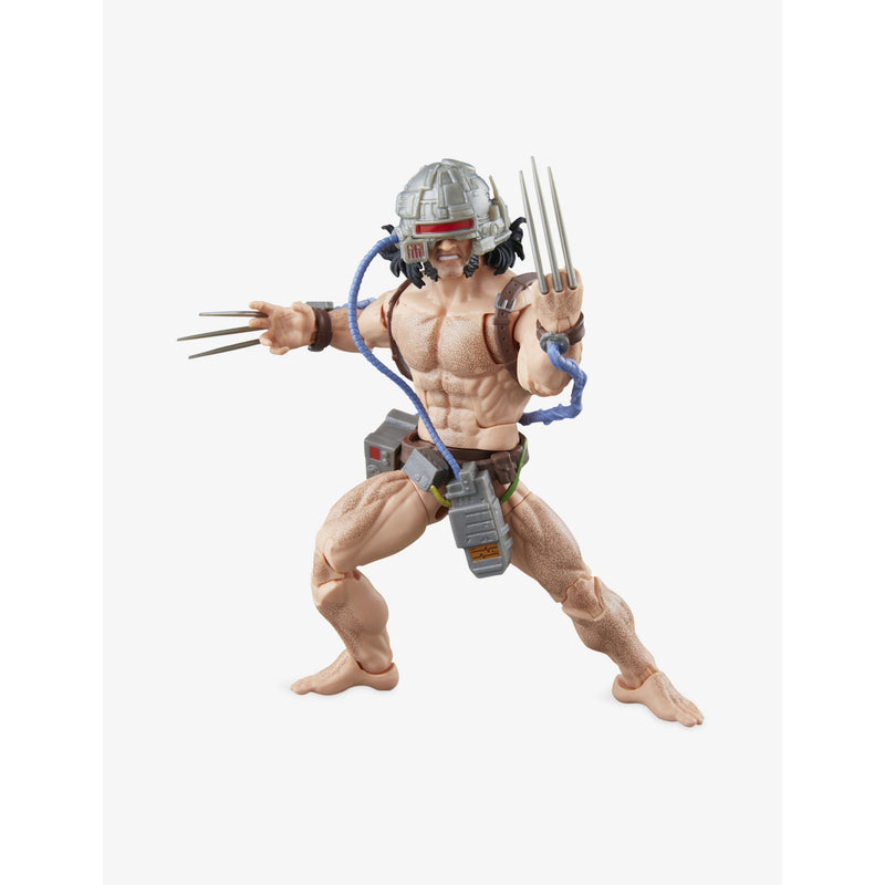 Marvel X-Men Wolverine action figure 15cm - British product