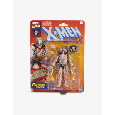 selfridges Marvel X-Men Wolverine Action Figure 15cm- Buy online at McGrocer