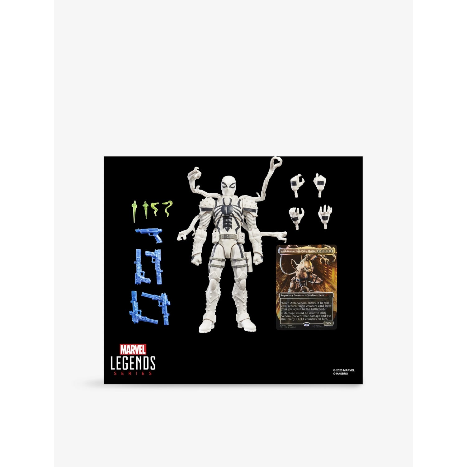 Marvel Legends Anti-Venom action figure 15cm, UK version