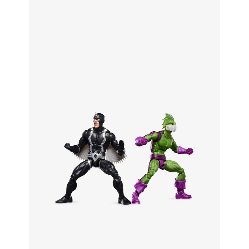Marvel Inhumans Black Bolt and Triton action figures 15cm (British brand)