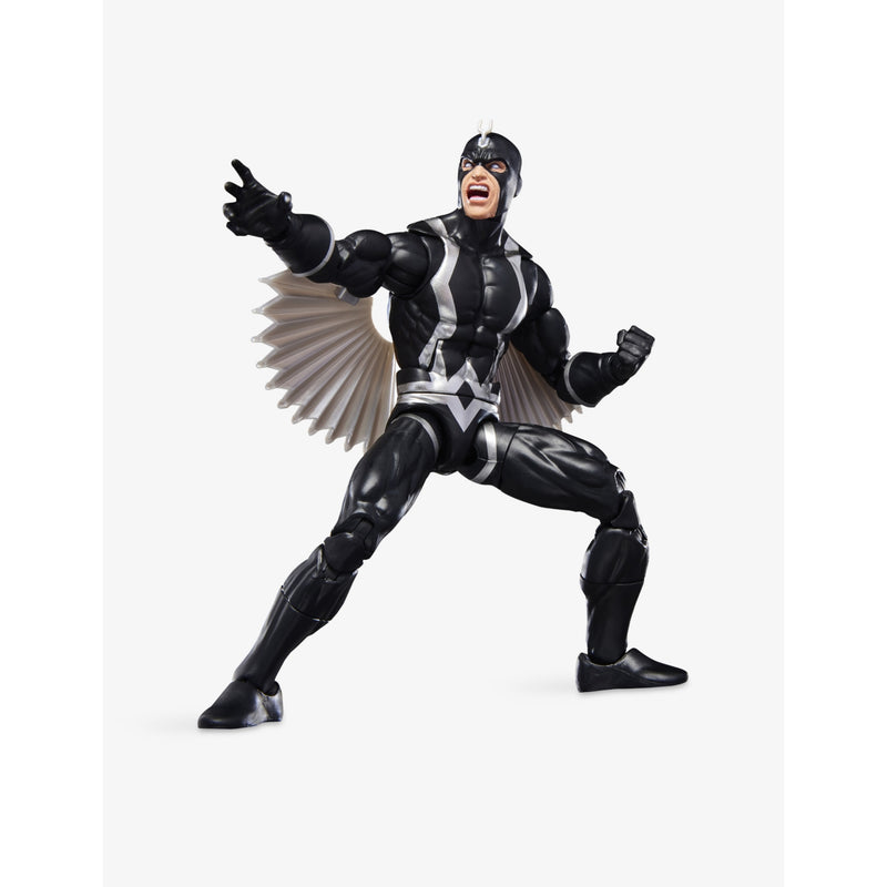 Marvel Inhumans Black Bolt and Triton action figures 15cm (British brand)