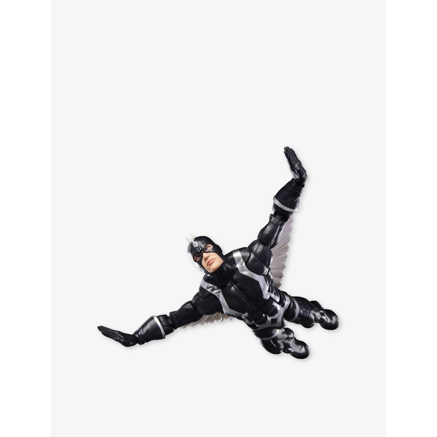 Marvel Inhumans Black Bolt and Triton action figures 15cm (British brand)