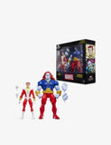 Marvel Starfox and Champion action figures 15cm - British product