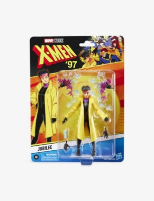 Marvel action figure X-Men 97 Jubilee 15cm collectible (British brand)