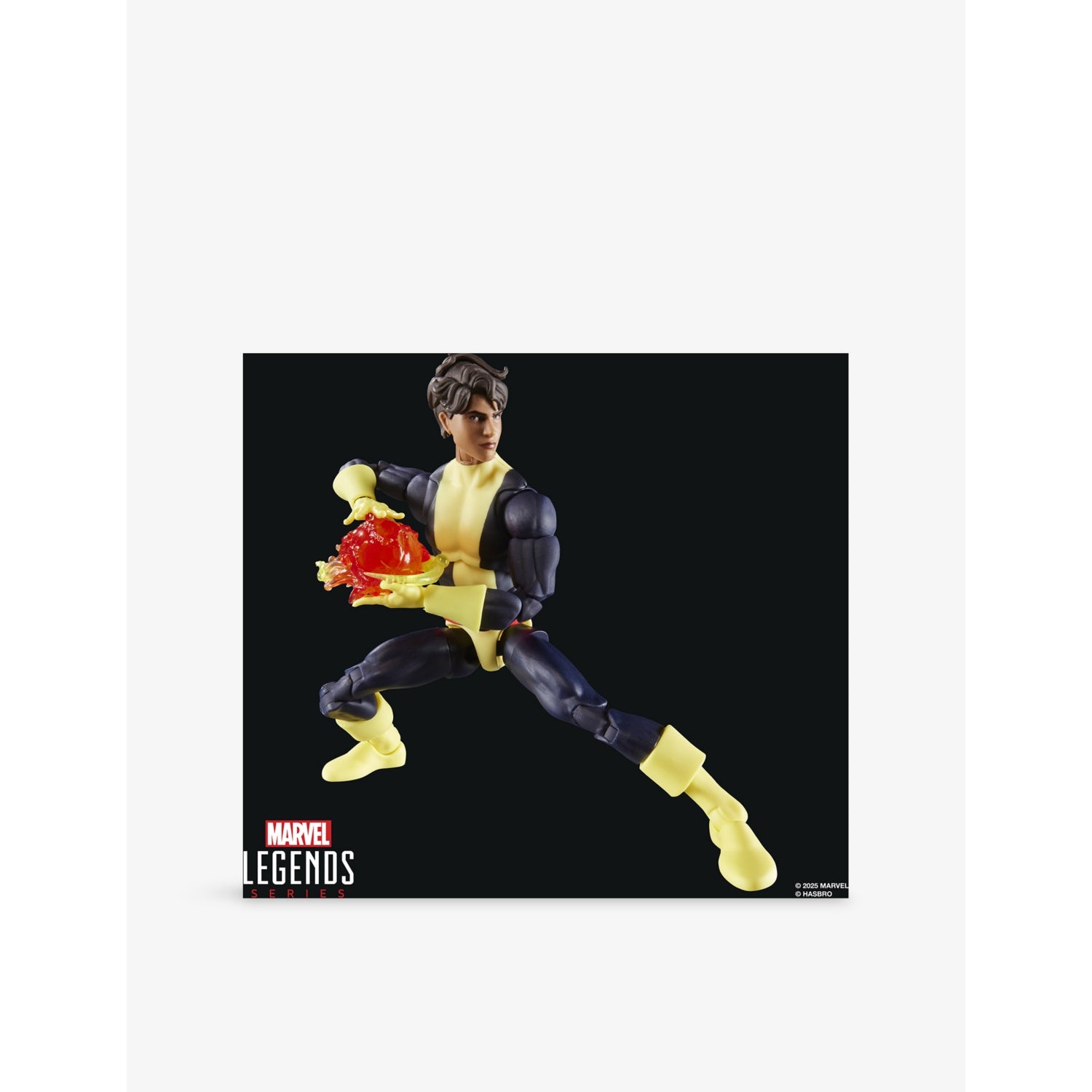 Marvel Sunspot action figure 15cm - British product