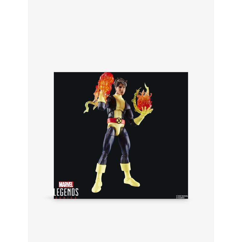 Marvel Sunspot action figure 15cm - British product