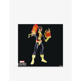 Marvel Sunspot action figure 15cm - British product