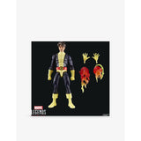 Marvel Sunspot action figure 15cm - British product
