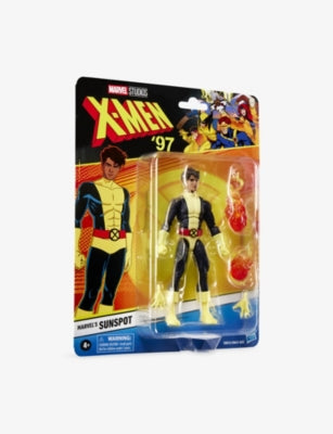 Marvel Sunspot action figure 15cm - British product
