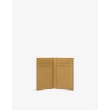 Sandro leather cardholder logo embossed multiple card slots - British product