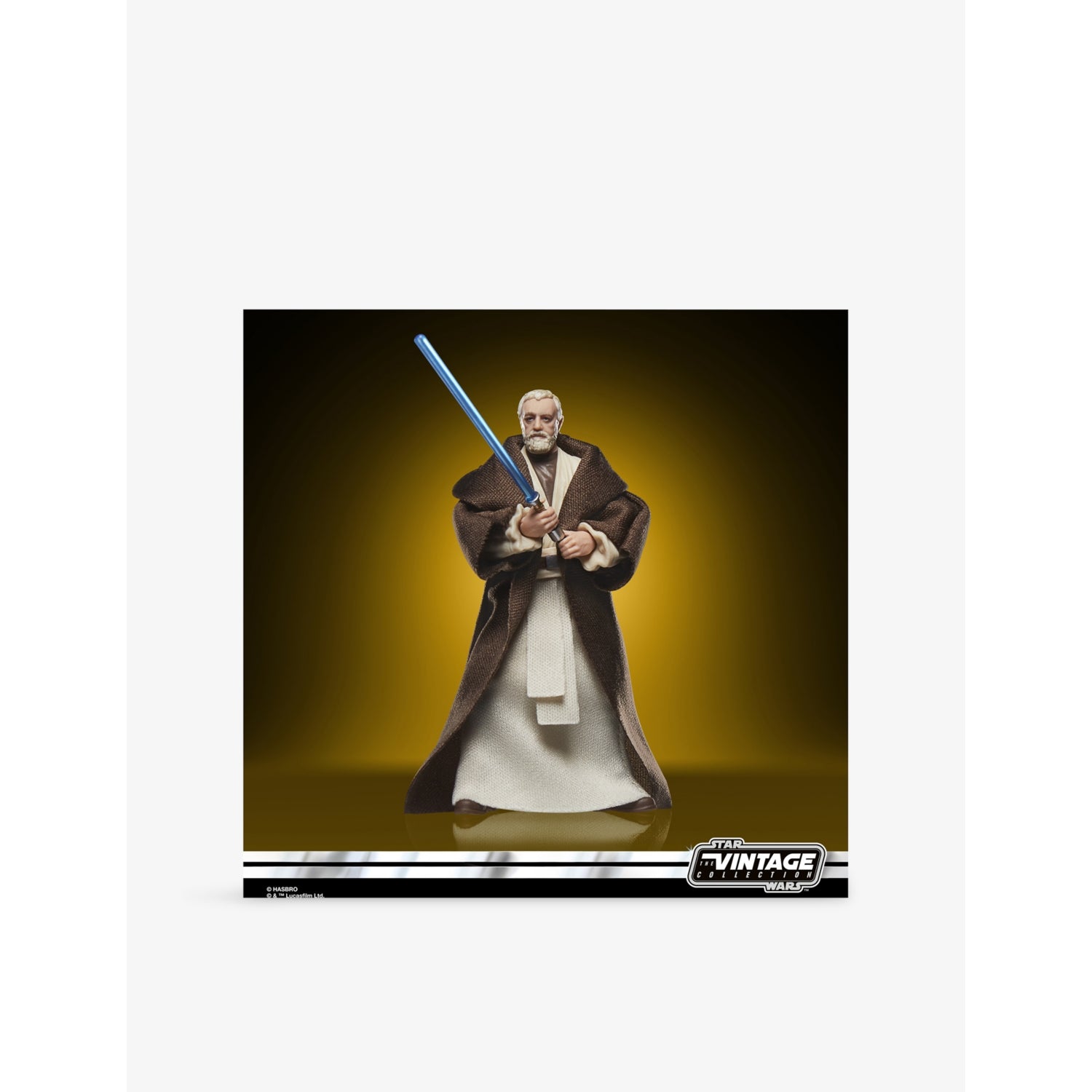 Star Wars Ben Kenobi action figure 15cm, UK version