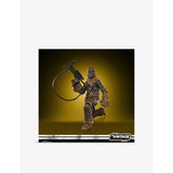 Chewbacca Star Wars action figure 15cm, UK version
