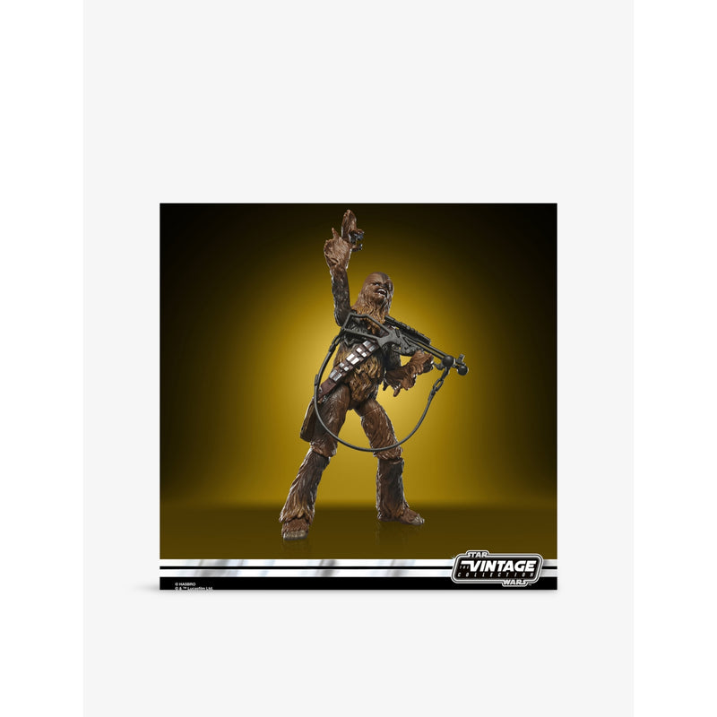 Chewbacca Star Wars action figure 15cm, UK version