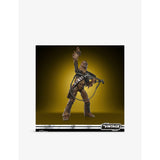Chewbacca Star Wars action figure 15cm, UK version