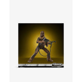 Chewbacca Star Wars action figure 15cm, UK version