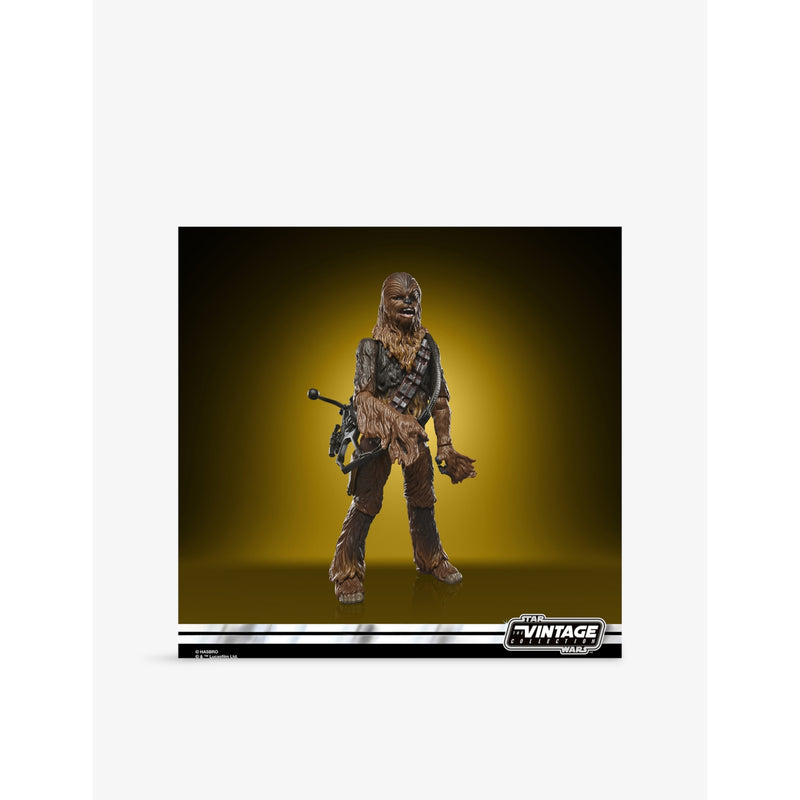 Chewbacca Star Wars action figure 15cm, UK version