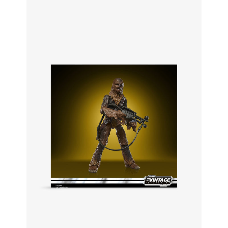 Chewbacca Star Wars action figure 15cm, UK version