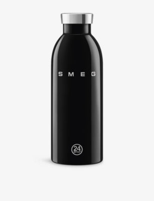 Smeg insulated stainless steel bottle 500ml (British brand)