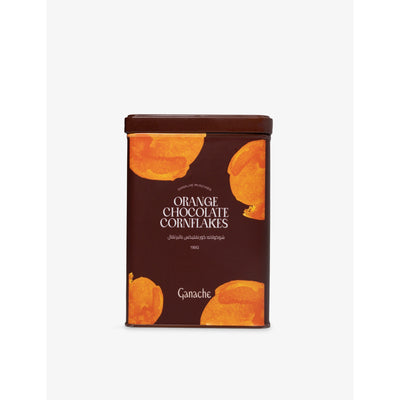 selfridges Ganache Orange Chocolate Cornflake Clusters 190g- Buy online at McGrocer