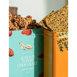 Almond toffee chocolate munchies 340g, UK version
