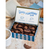 The Coffee & Chocolate Club chocolate tin 106g, imported from the UK