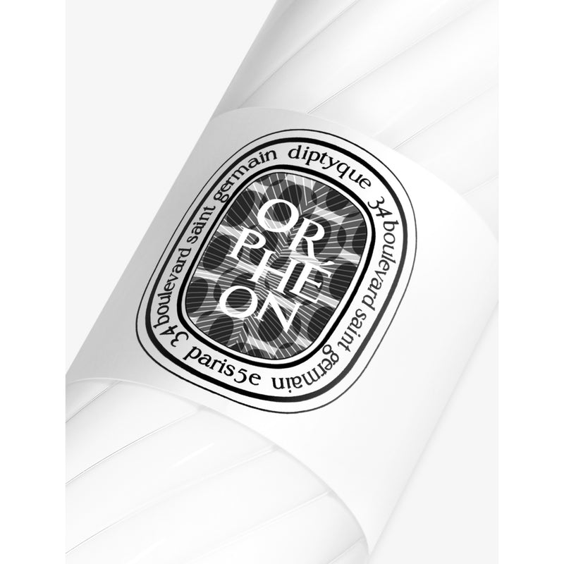Diptyque Orphéon hand and body lotion 200ml, imported from the UK