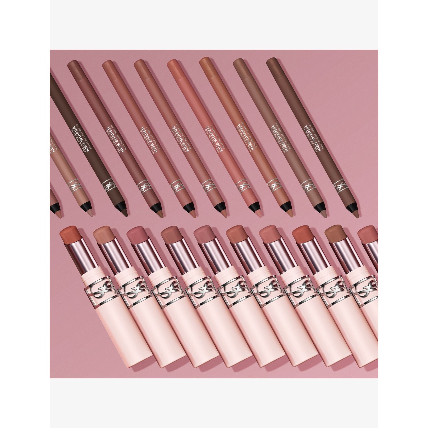 Yves Saint Laurent Lovenude lip liner 1.2g - British product