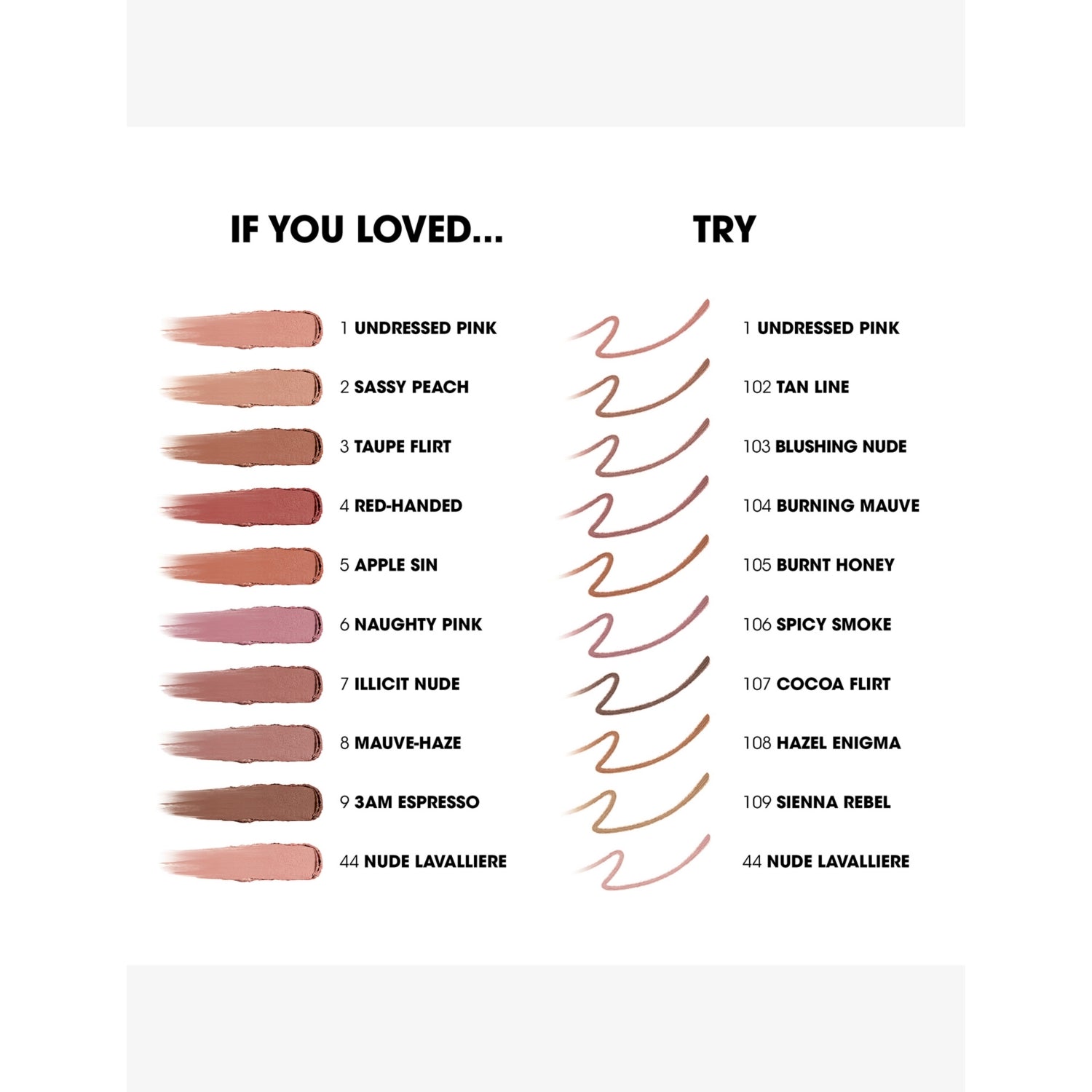 Yves Saint Laurent Lovenude lip liner 1.2g - British product