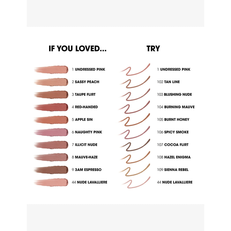 Yves Saint Laurent Lovenude lip liner 1.2g - British product