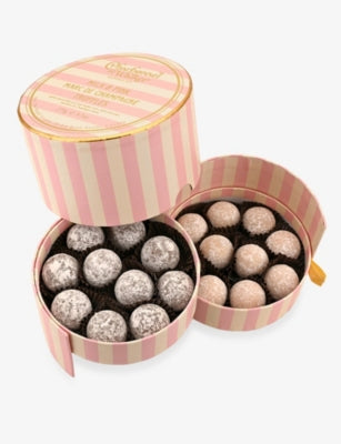Charbonnel et Walker Marc de Champagne truffles 275g - British product