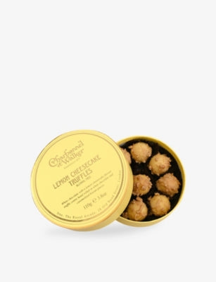 Charbonnel et Walker lemon cheesecake truffles 110g (British brand)