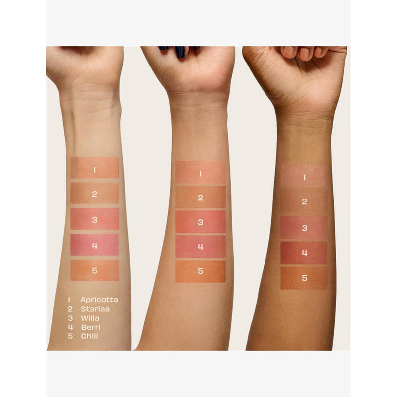 Benefit liquid blush natural-matte 6g - British product
