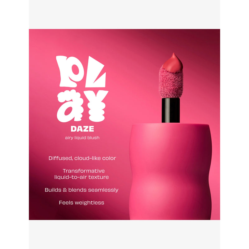 Benefit liquid blush natural-matte 6g - British product