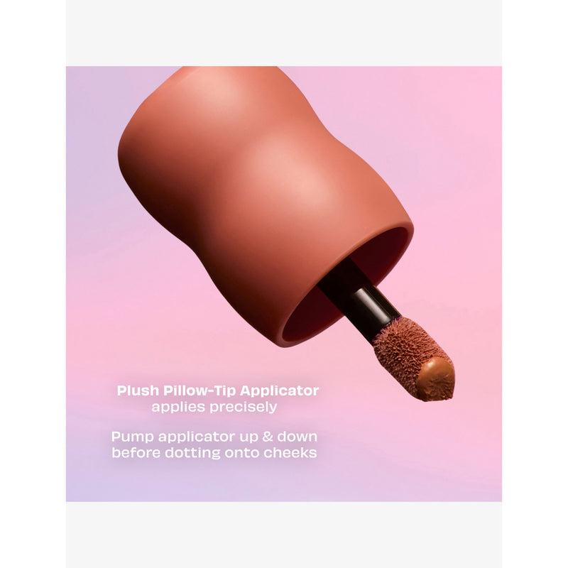 Benefit liquid blush natural-matte 6g - British product