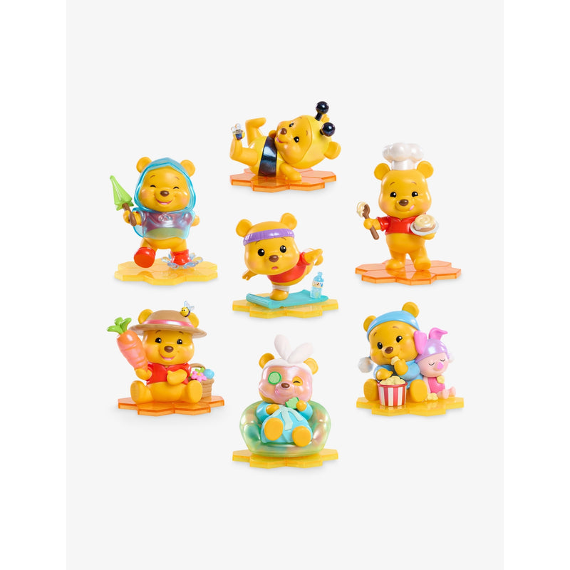Happy Haul Winnie the Pooh figure blind box 10.16cm, UK version