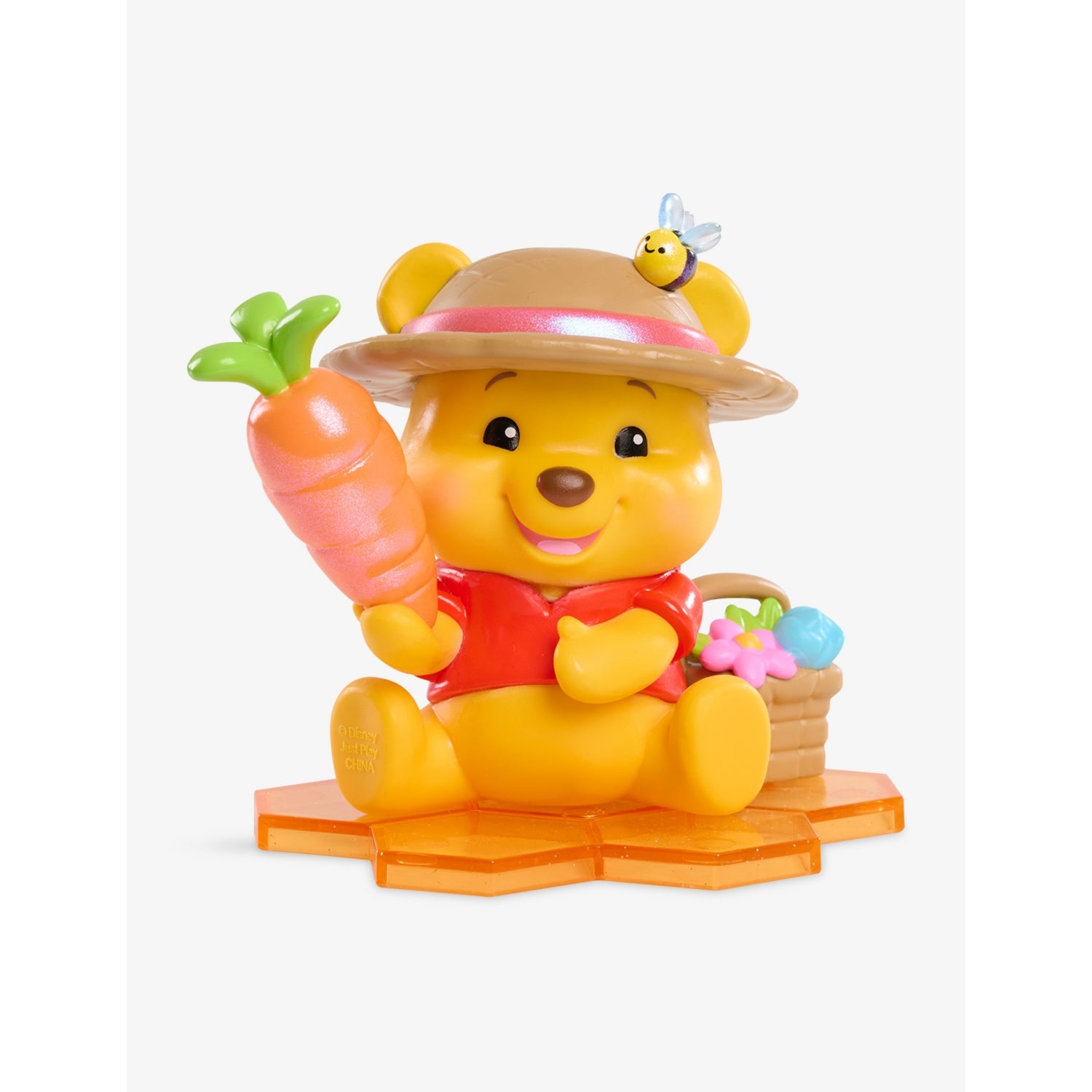 Happy Haul Winnie the Pooh figure blind box 10.16cm, UK version