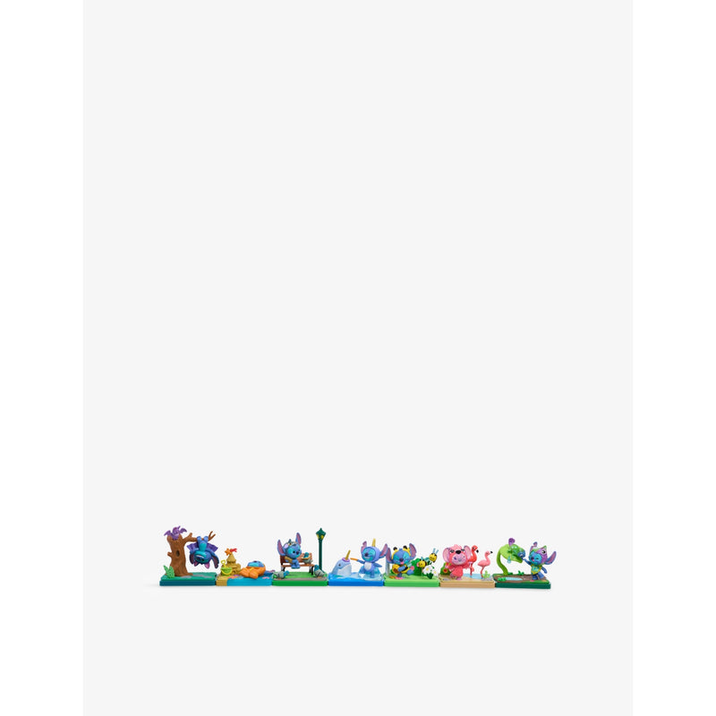 Happy Haul Stitch blind box collectible figure 12cm, British product