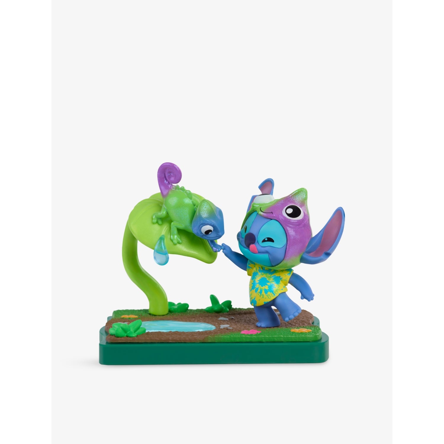 Happy Haul Stitch blind box collectible figure 12cm, British product