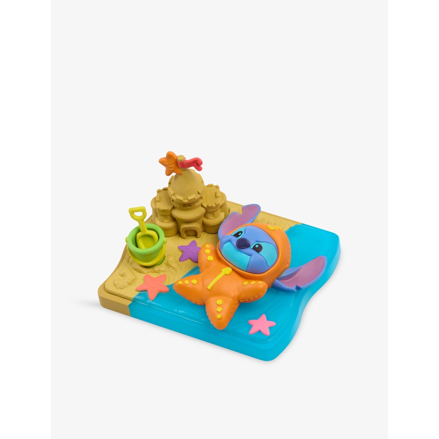 Happy Haul Stitch blind box collectible figure 12cm, British product
