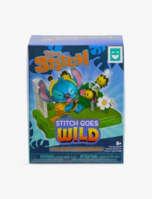 Happy Haul Stitch blind box collectible figure 12cm, British product