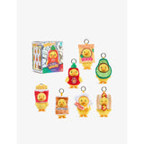 Duckalooz Snack Quack clip-on vinyl soft toy blind box 12.7cm, UK version