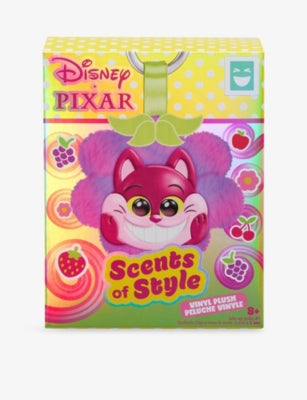 Sour Pout Pawty Crashers vinyl clip-on soft toy 7cm, UK version